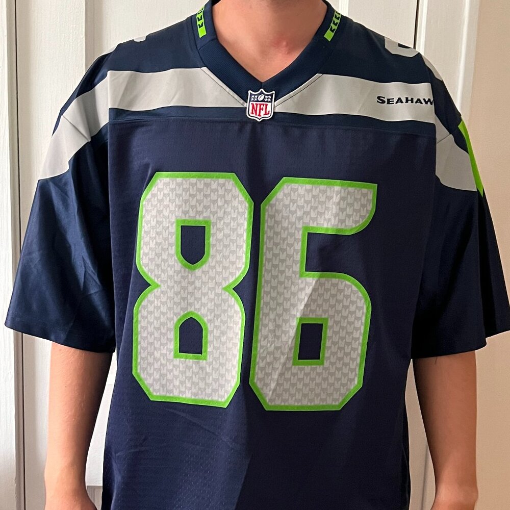 NFL Pro Line | Zach Miller #86 Seattle Seahawks